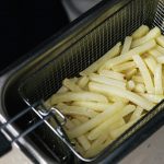 ilustrasi deep fryer