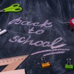 Ilustrasi kembali ke sekolah