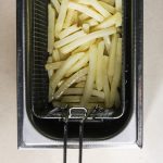 ilustrasi deep frying