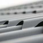 Ilustrasi atap metal